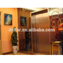 Pequeño ascensor de casa con precio barato y hermosa decoración de Delfar